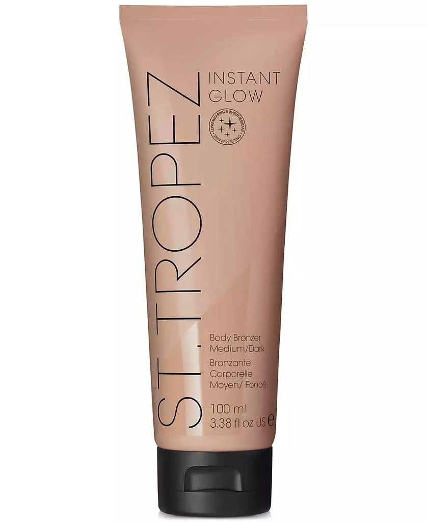 St. Tropez Instant Glow Body Bronzer - Medium/Dark 1