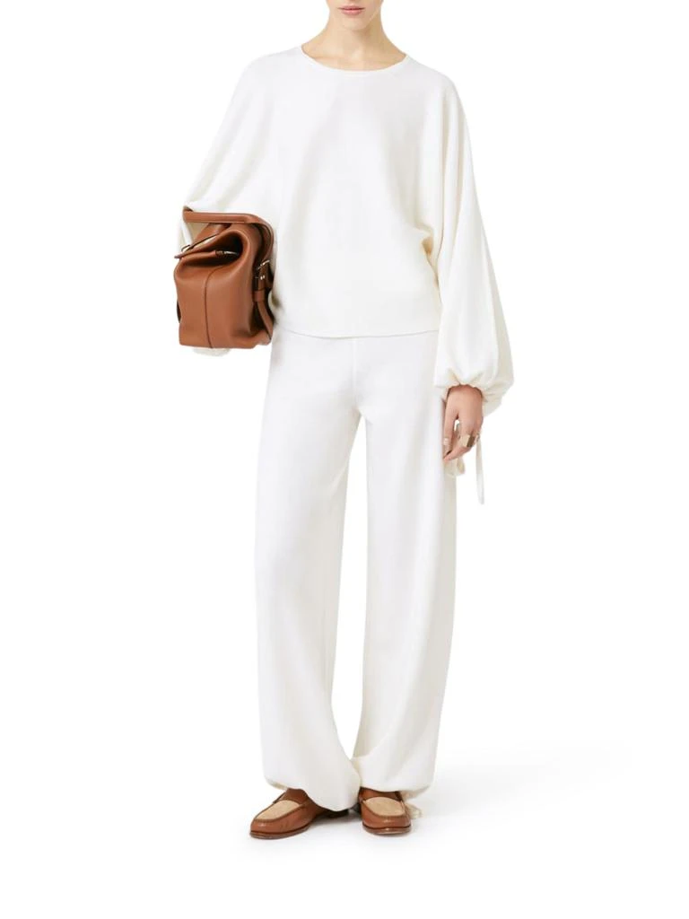 Max Mara WOOL YARN SWEATER 2