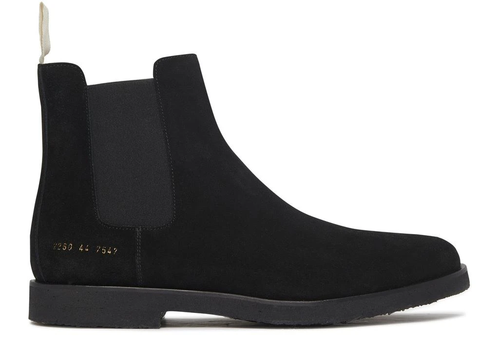 Common Projects Chelsea Boots 1