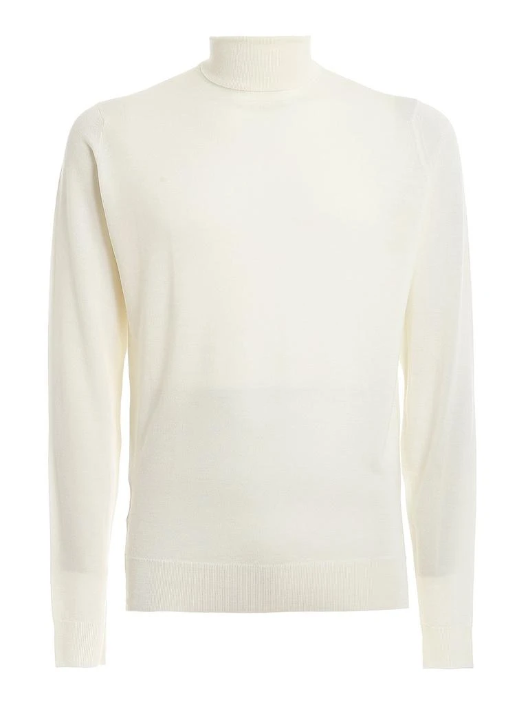 John Smedley John Smedley Cherwell Roll Neck Jumper 1