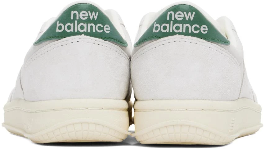 New Balance Off-White T500 Sneakers 2