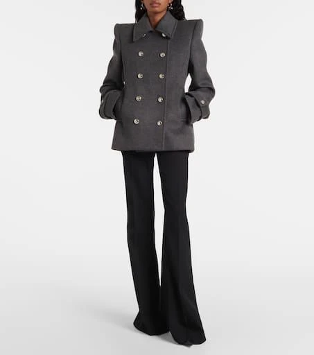 Alexander McQueen Ruched ankle boots 3