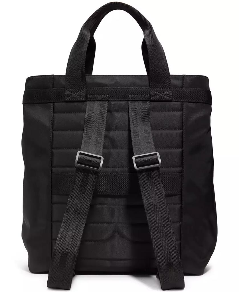 Hunter Hybrid Textile Backpack