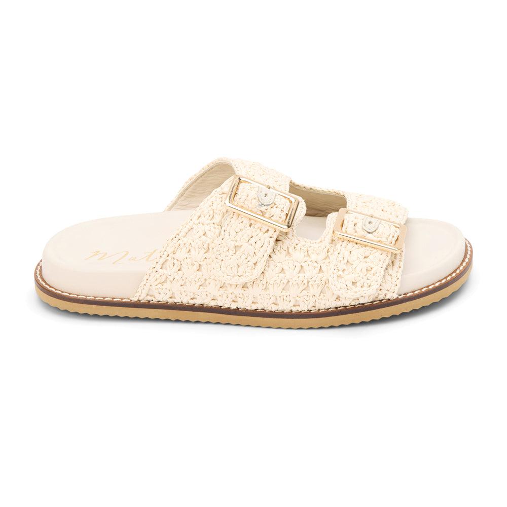 Matisse Posey Footbed Slide Sandals