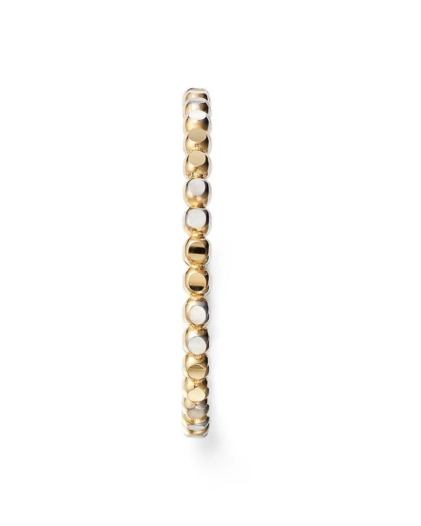 Moon & Meadow Beaded Ring in 14K Yellow Gold - Exclusive 4