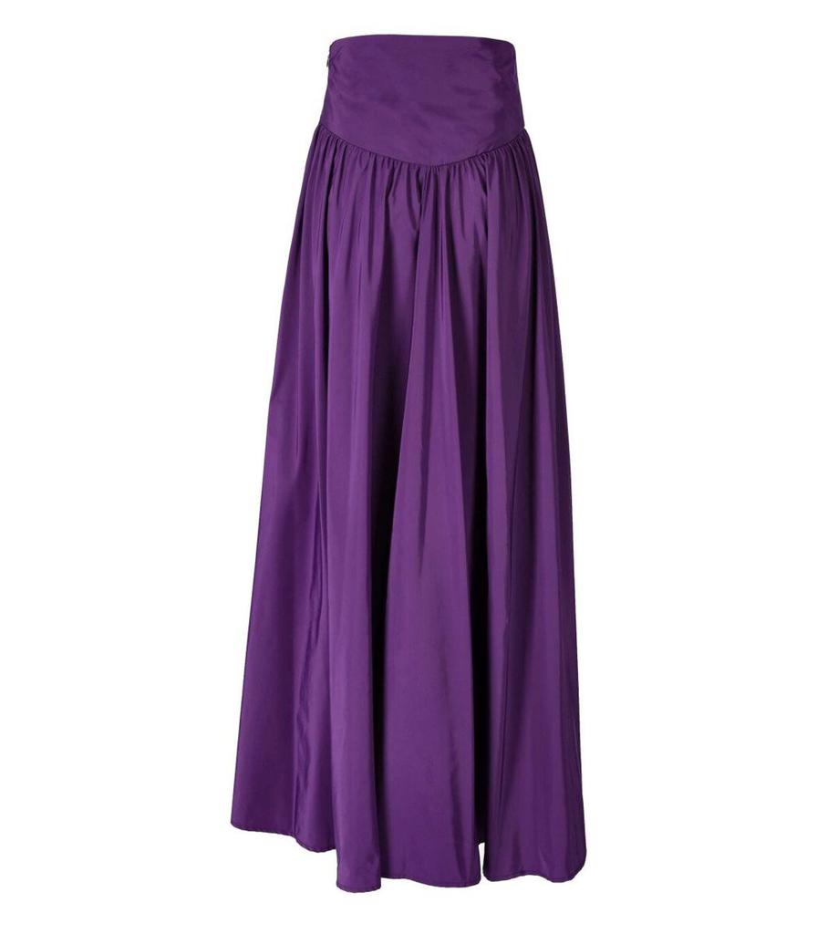 Aniye By Aniye By  Dina Violet Long Skirt