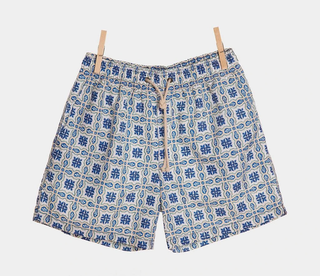 Ripa Ripa Mosaico Swim Shorts 1