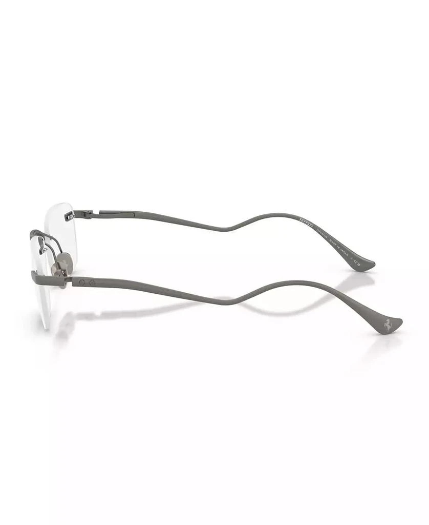 Ferrari Men's Pillow Eyeglasses, FH3007T 3