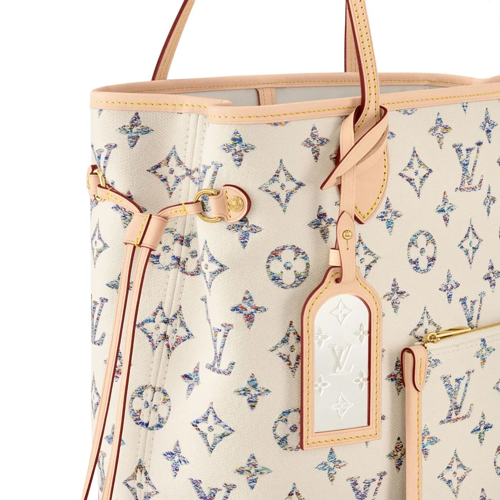 Louis Vuitton Neverfull MM 5
