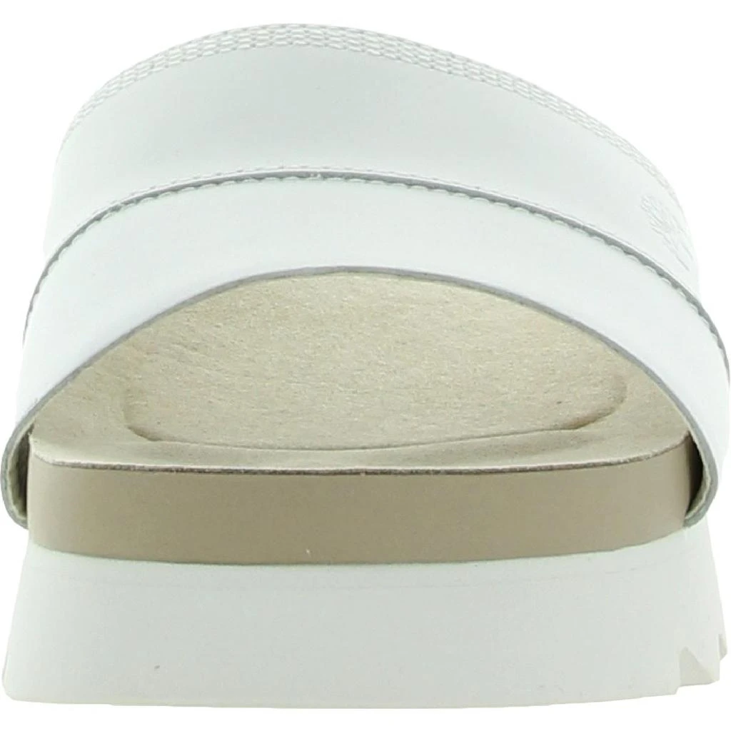 Timberland Santa Monica Sunrise Womens Leather Summer Slide Sandals 2