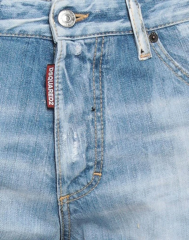 DSQUARED2 Denim pants 4