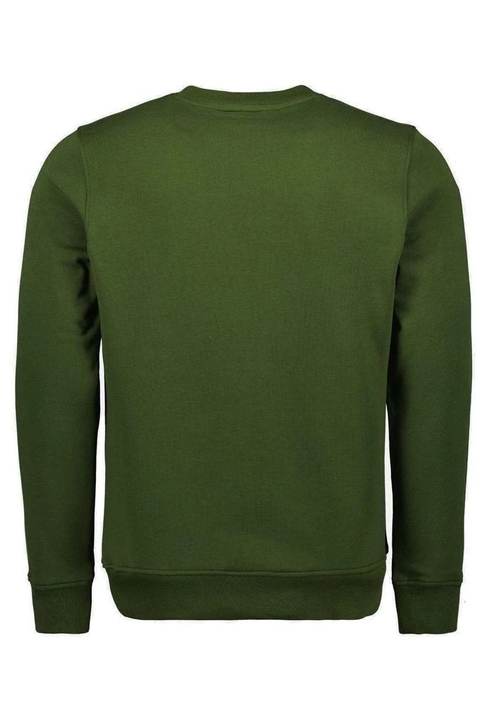 K-Way K-Way Logo Patch Crewneck Jumper 2
