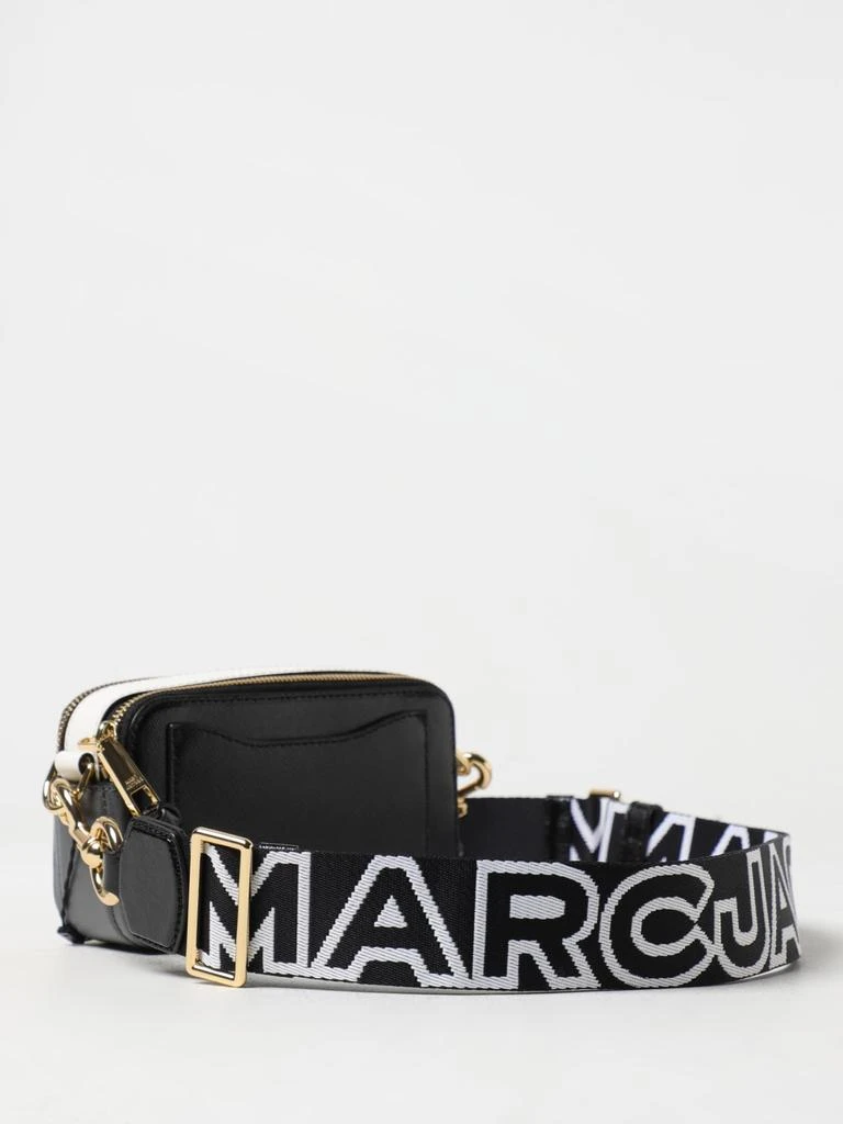 Marc Jacobs Marc Jacobs Snapshot bag in saffiano leather 2