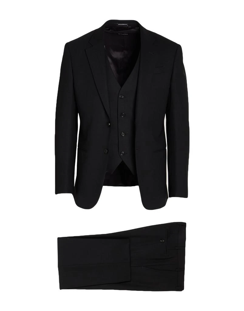 Emporio Armani Suits