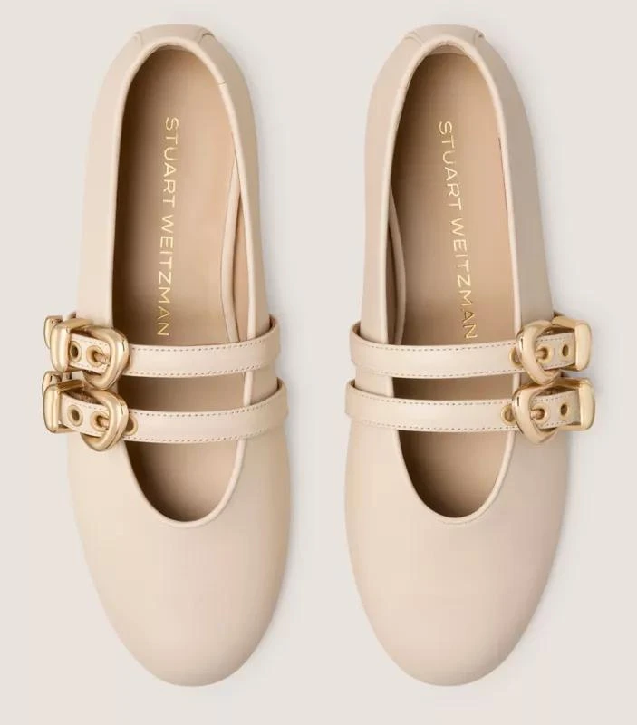Stuart Weitzman MAVEN MARY JANE 4