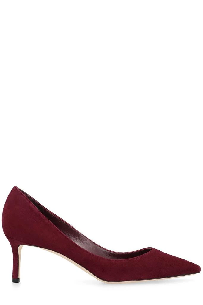 Jimmy Choo Jimmy Choo Romy 60 Pointed-Toe Pumps 1