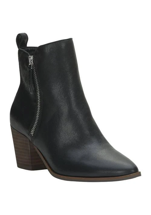 Lucky Brand Brand Womens Bidelia Booties 1
