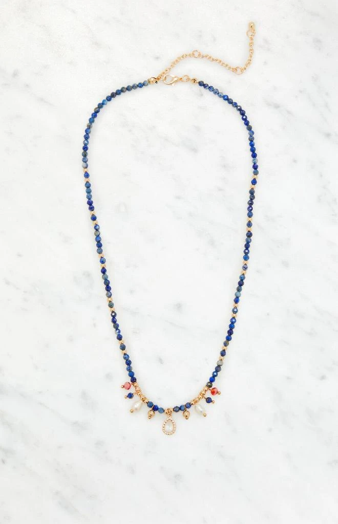 PacSun Beaded Necklace 1