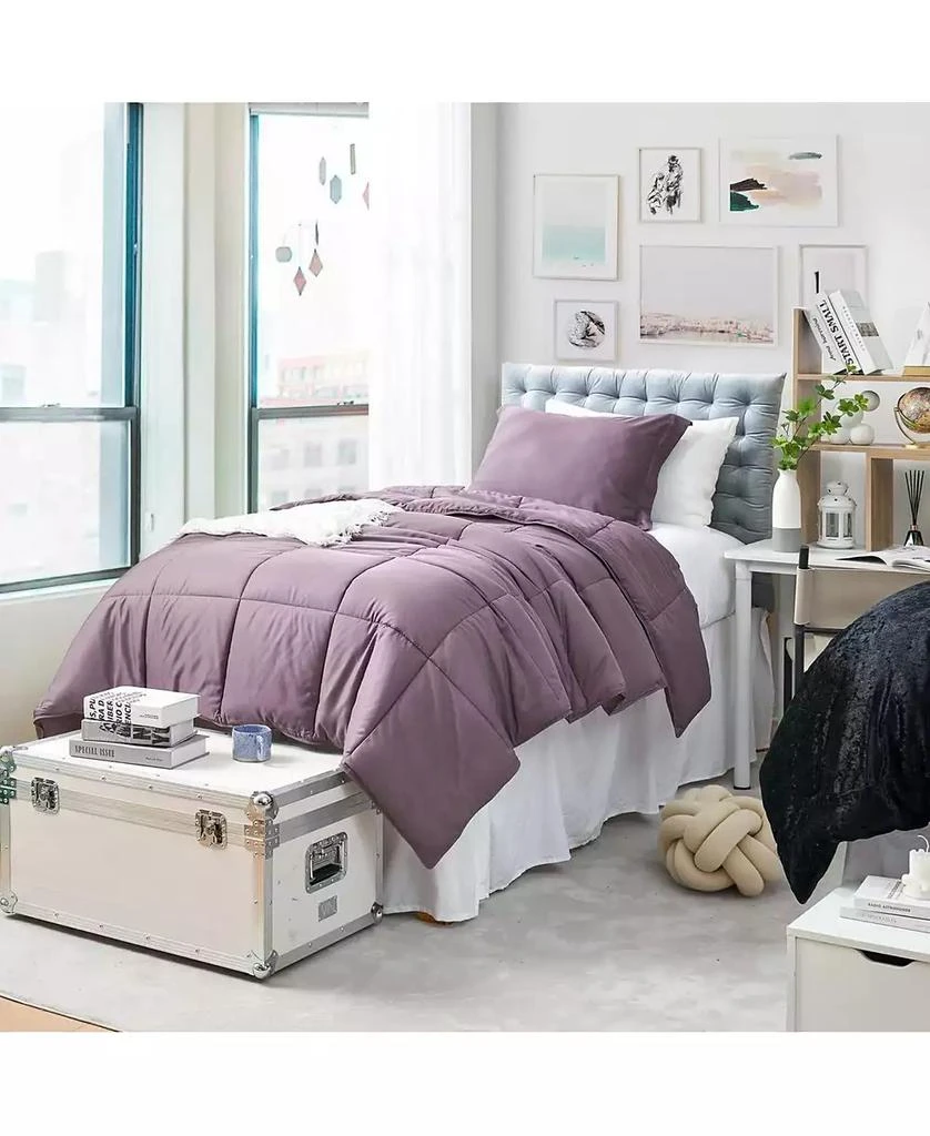 Coma Inducer Snorze Cloud Comforter - Ultra Cozy - Oversized Comforter in Moonscape