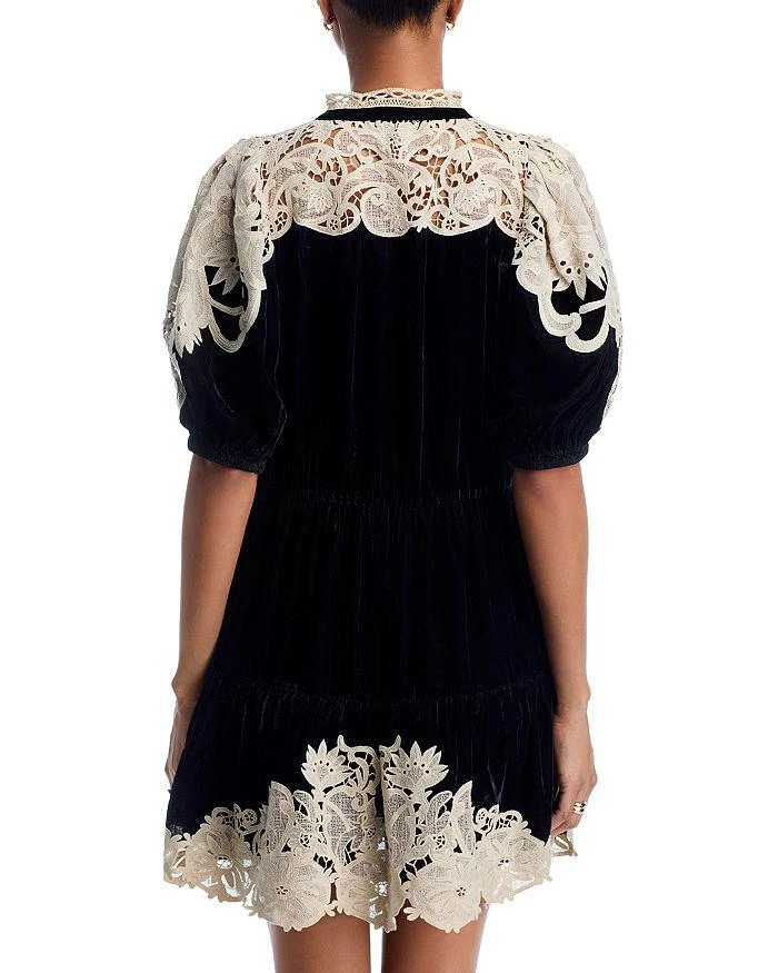 Sea Medina S/S Dress - Black