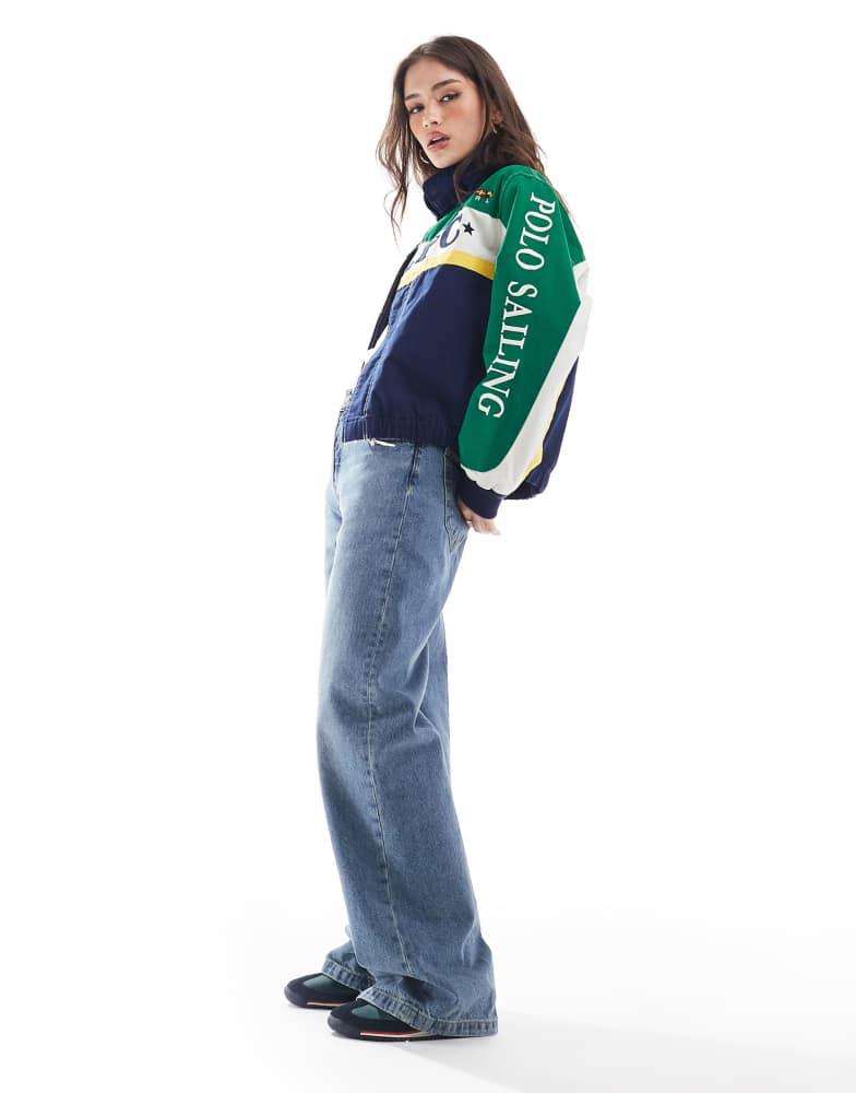 ジャケット・アウター Polo Ralph Lauren Sailing Jacket POLO RALPH LAUREN - vintage polo sailing jacket セーリング