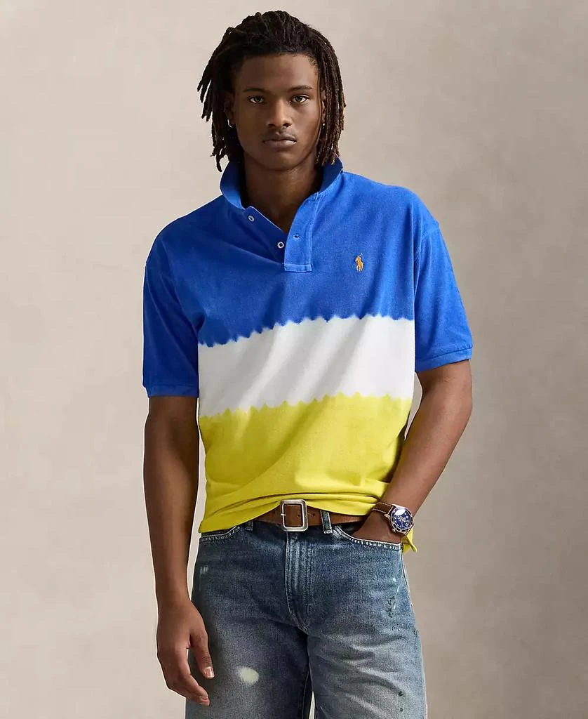 Dip Dye Polo
