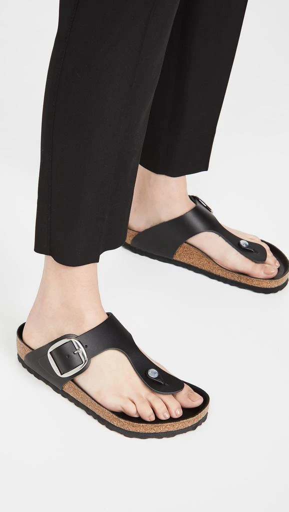 Birkenstock Gizeh Big Buckle Sandals 2