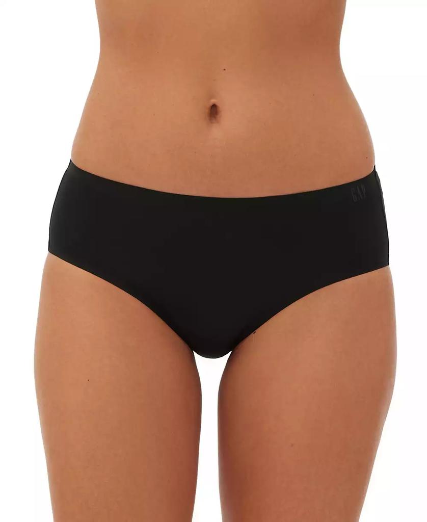 GAP GapBody Women's Everyday Essentials Laser Bonded Hipster Underwear GPW00376
