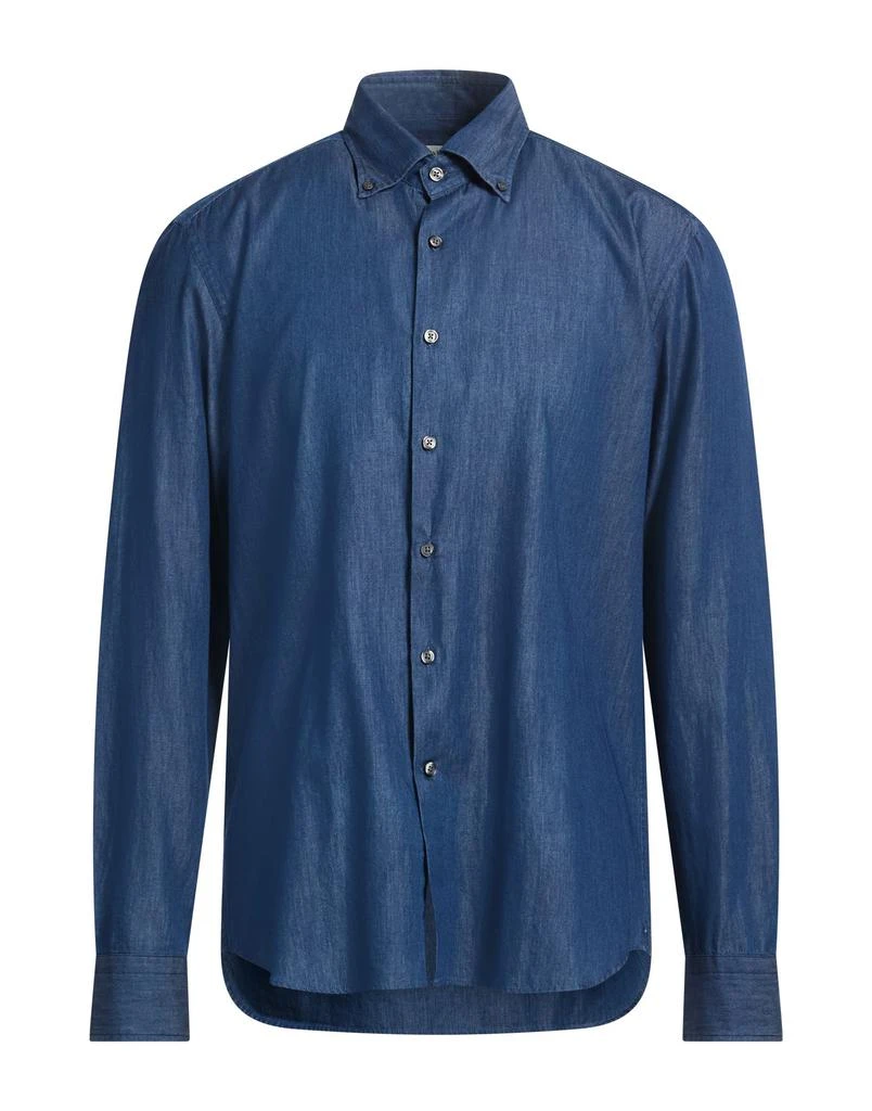 GHIRARDELLI Denim shirt