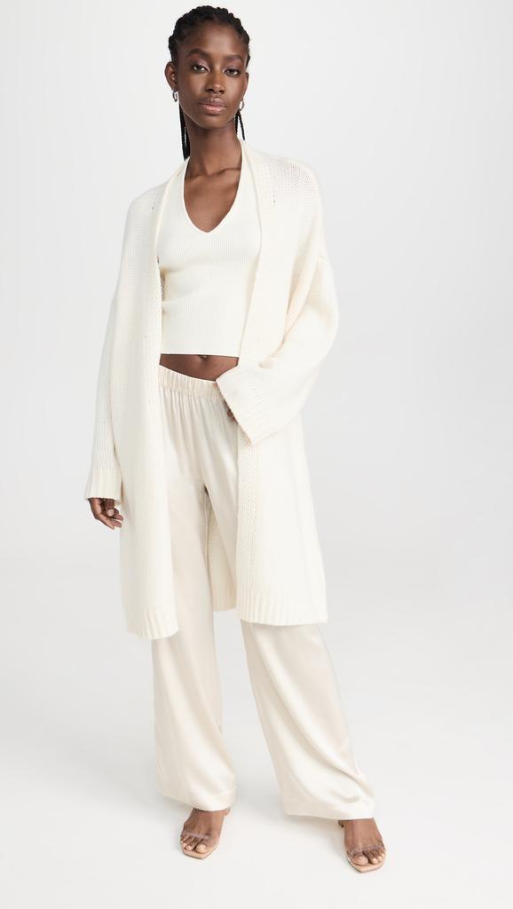 Sablyn Open Front Cashemere Cardigan