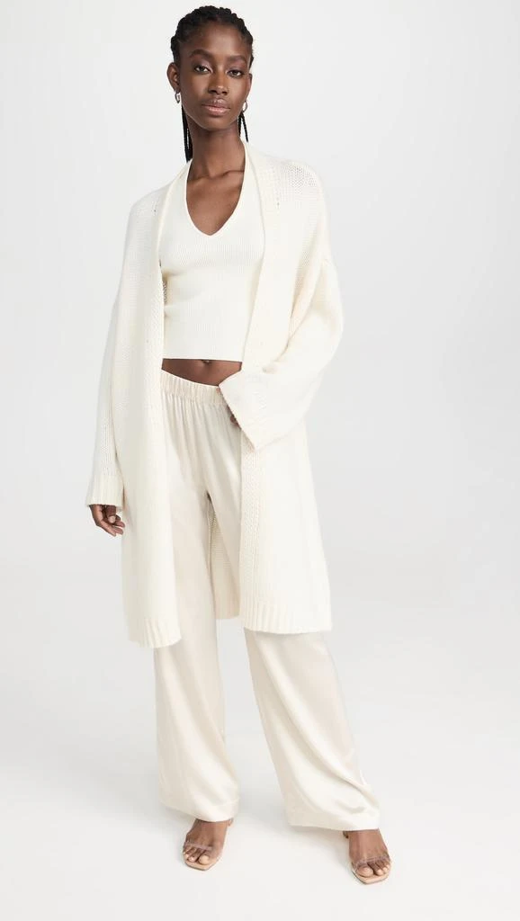 Sablyn Open Front Cashemere Cardigan 1
