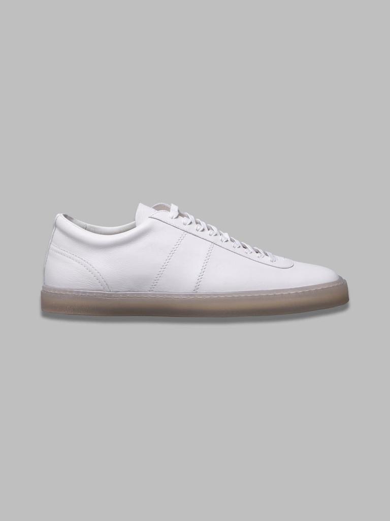 靴 LEMAIRE LINOLEUM BASIC LACED UP TRAINERS linoleum basic laced up trainers – On Sale Now with Up to 50% Off
