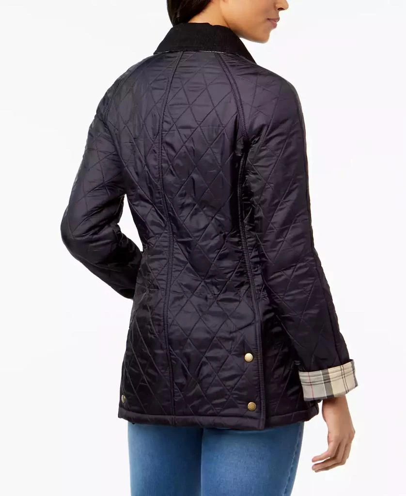 Barbour Women's Beadnell Polarquilt Coat 11