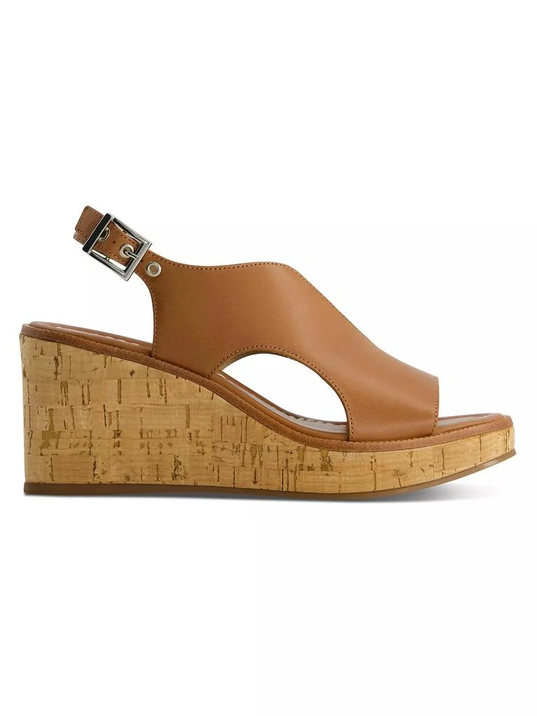 Bernardo Kuarta Wedge Sandals 1