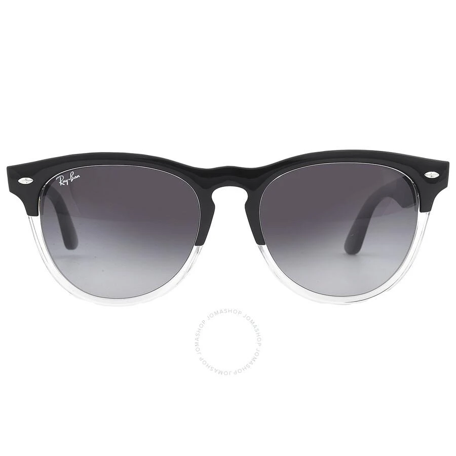 Ray-Ban Iris Grey Gradient Blue Phantos Unisex Sunglasses RB4471 66308G 54 1