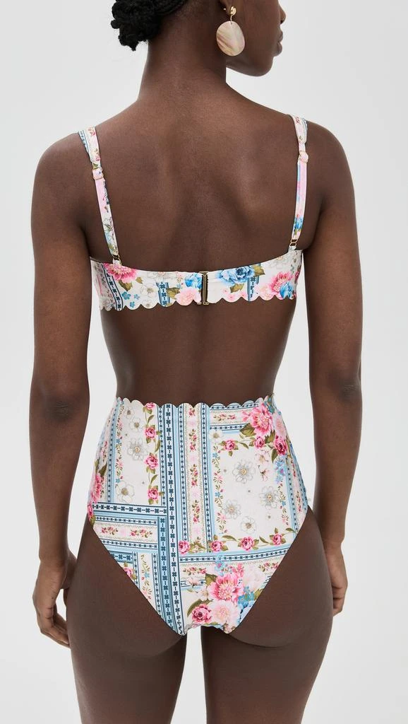 Agua Bendita Balena Meraki Bikini Top 3