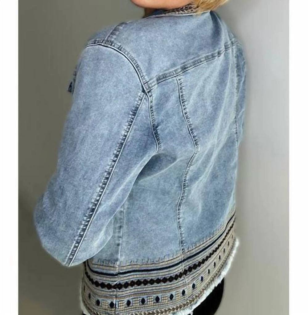 Ethyl Ethyl - Santa Fe Jacket 2