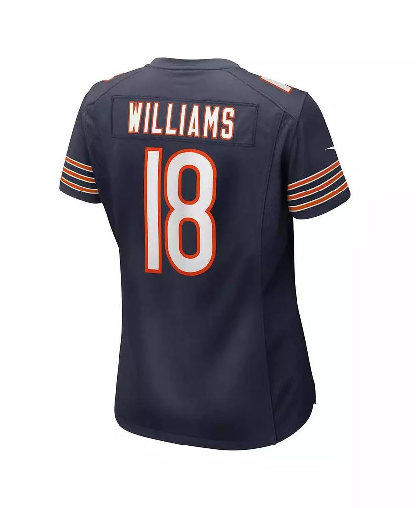 NIKE Women's Caleb Williams Chicago Bears 2024 NFL Draft First Round Pick Player Game Jersey 3