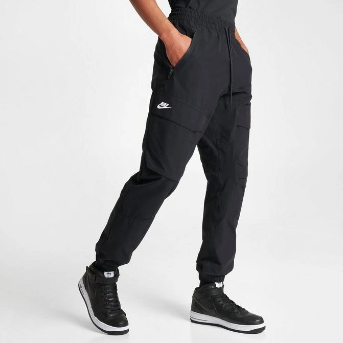 NIKE Men's Nike Sportswear Air Max Woven Cargo Pants