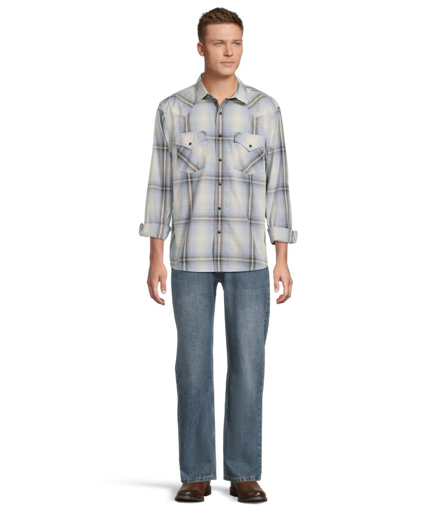 Pendleton Frontier Shirt Long Sleeve 5