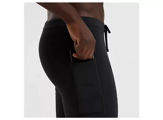 New Balance NB Sleek Drop-In Half Tight 9" 5