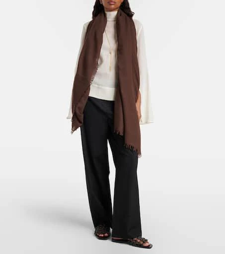 Totême Virgin wool scarf 2
