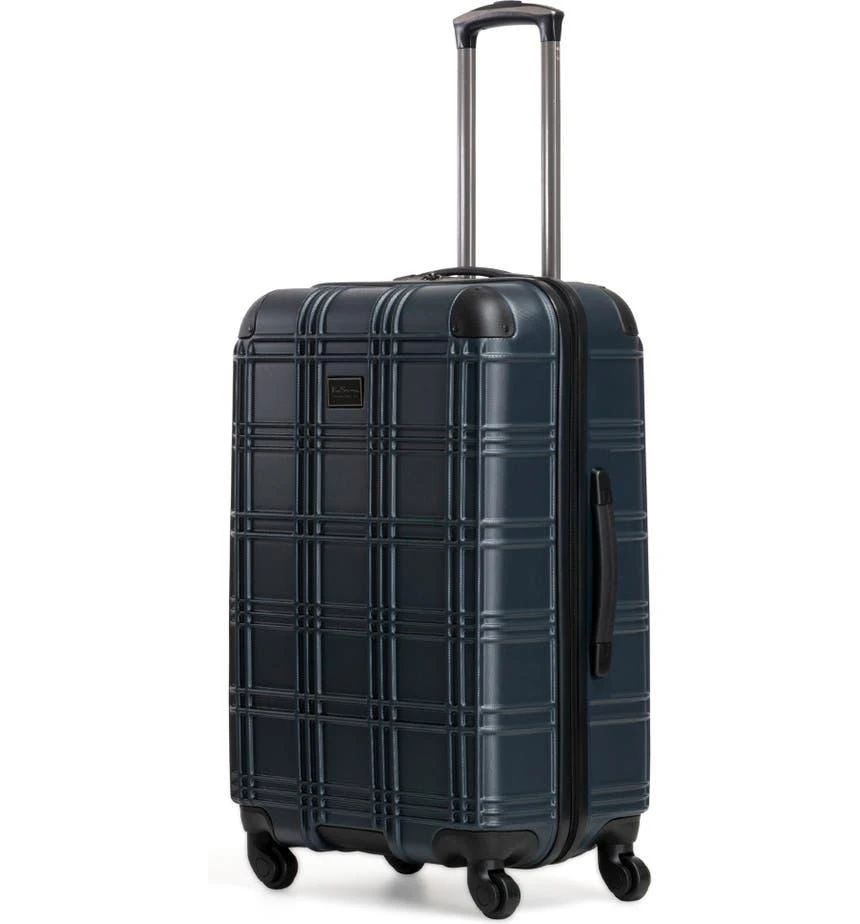 Ben Sherman Nottingham 24" Lightweight Hardside Spinner Luggage 6