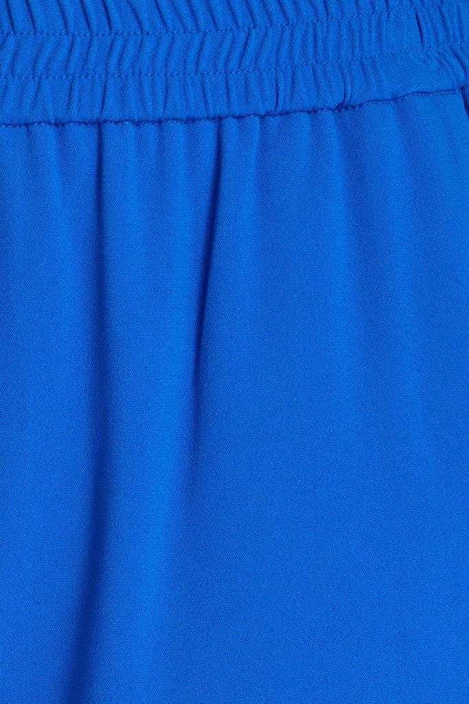 RED Valentino Stretch-crepe tapered pants 4