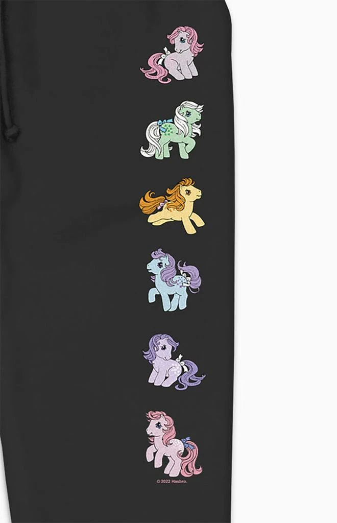 FIFTH SUN My Little Pony Lineup Sweatpants 2