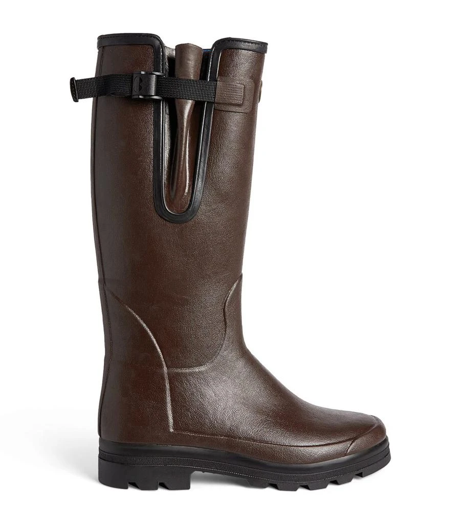 Le Chameau Neoprene-Lined Vierzonord Wellington Boots 1
