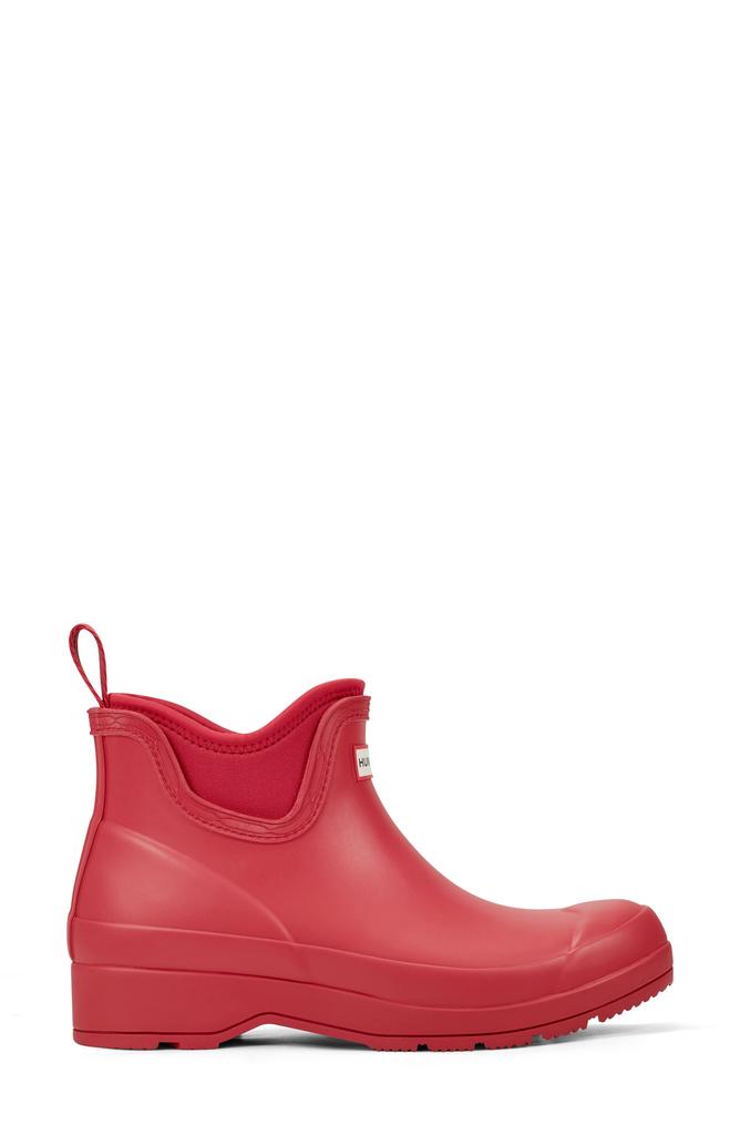 Hunter Waterproof Chelsea Rain Boot