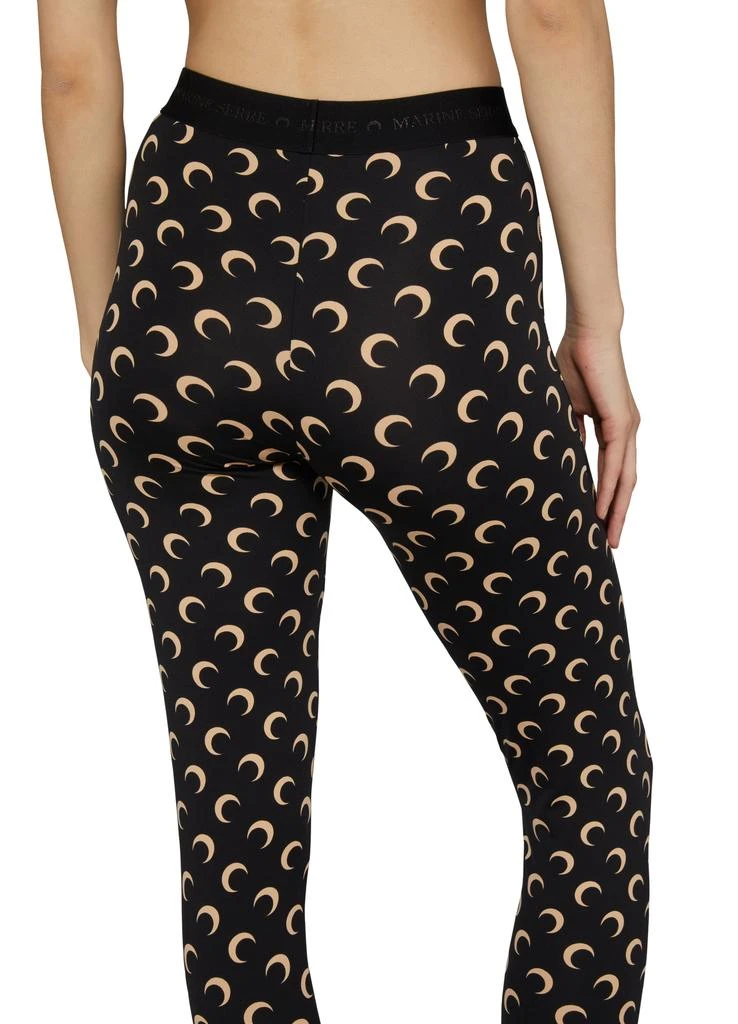 MARINE SERRE Leggings 5