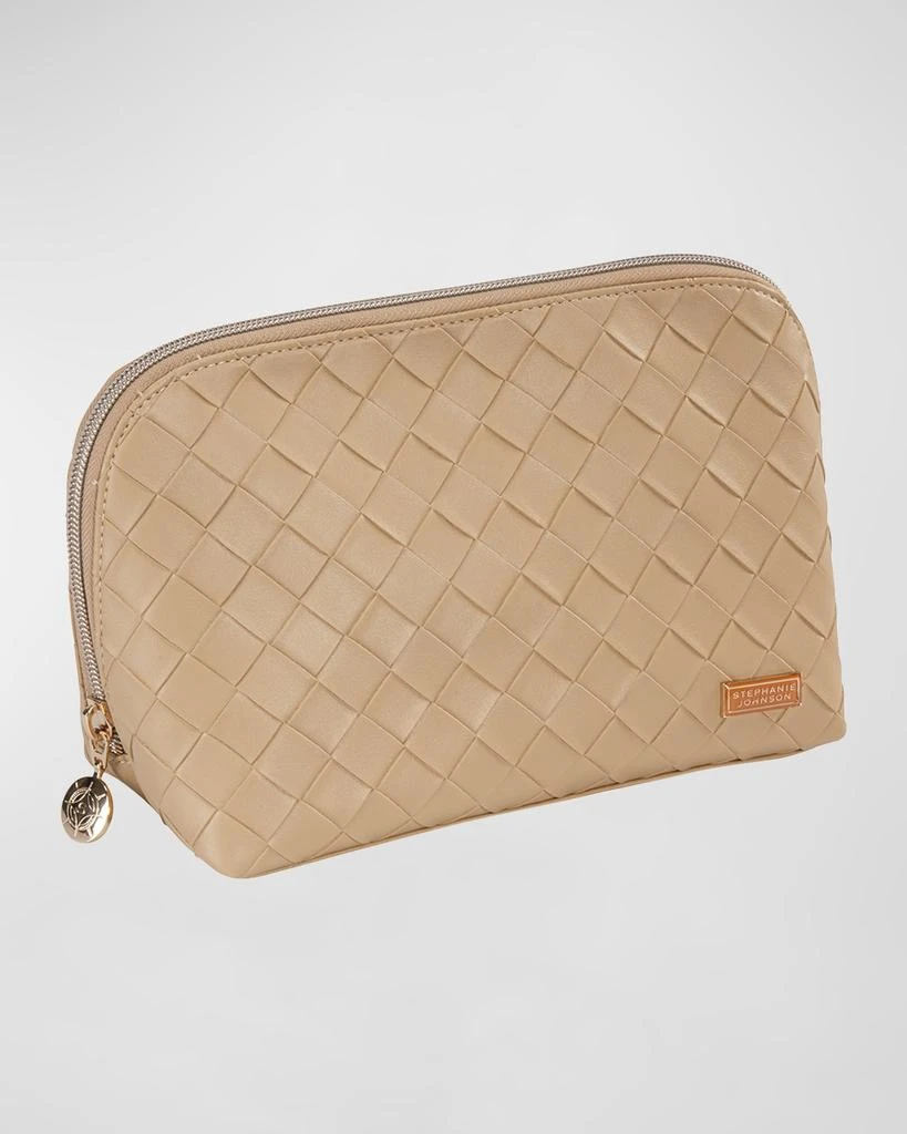 Stephanie Johnson Belize Stellar Lola Makeup Bag 2