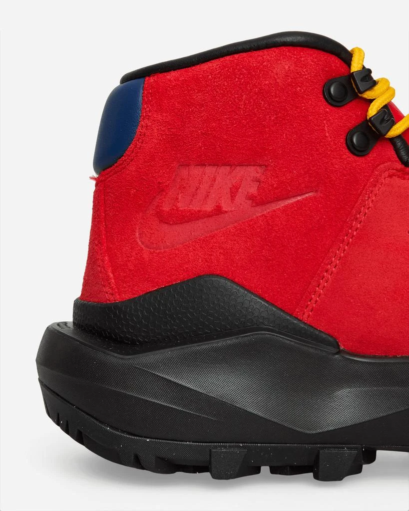 Nike Cygnal Waterproof Boot University Red- Black Size 6 MENS Nike Cygnal Men main image 4